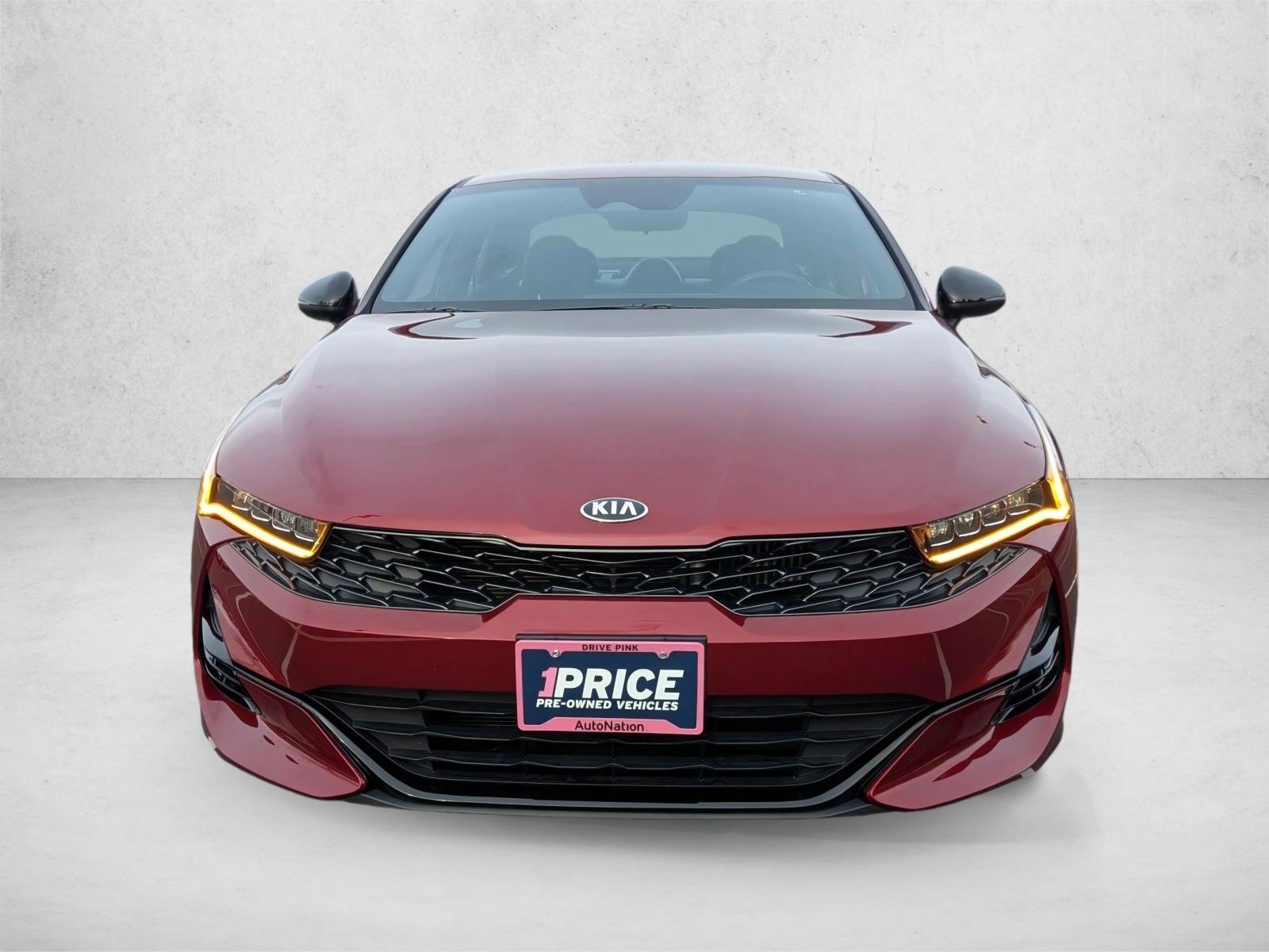 2021 Kia K5 GT-Line photo 2