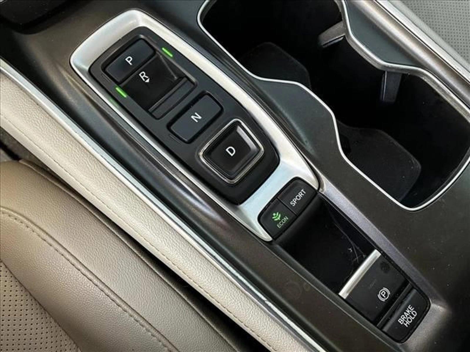 2021 HONDA ACCORD - Image 21