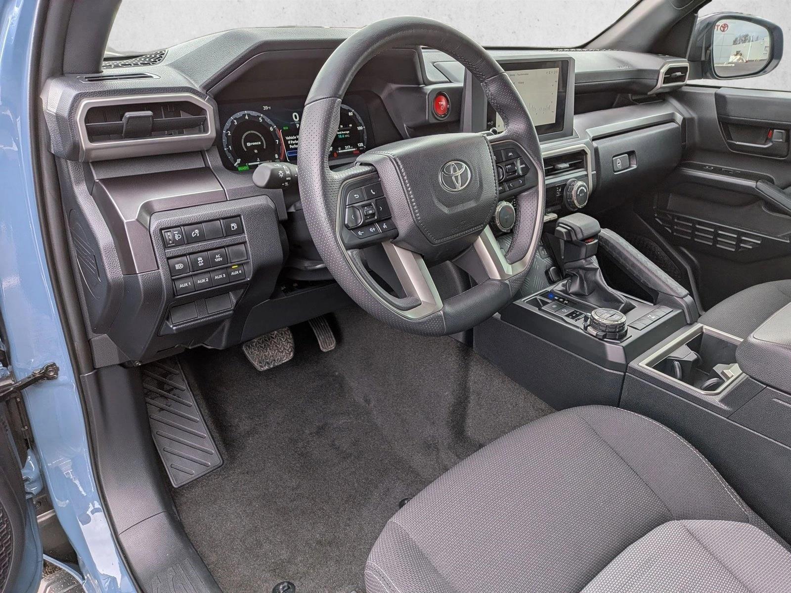 2025 TOYOTA 4RUNNER - Image 10