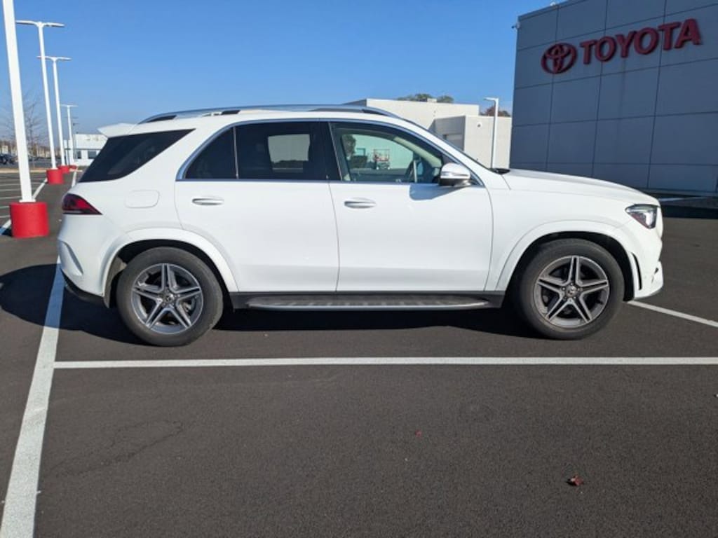Used 2022 Mercedes-Benz GLE 350 4MATIC SUV
