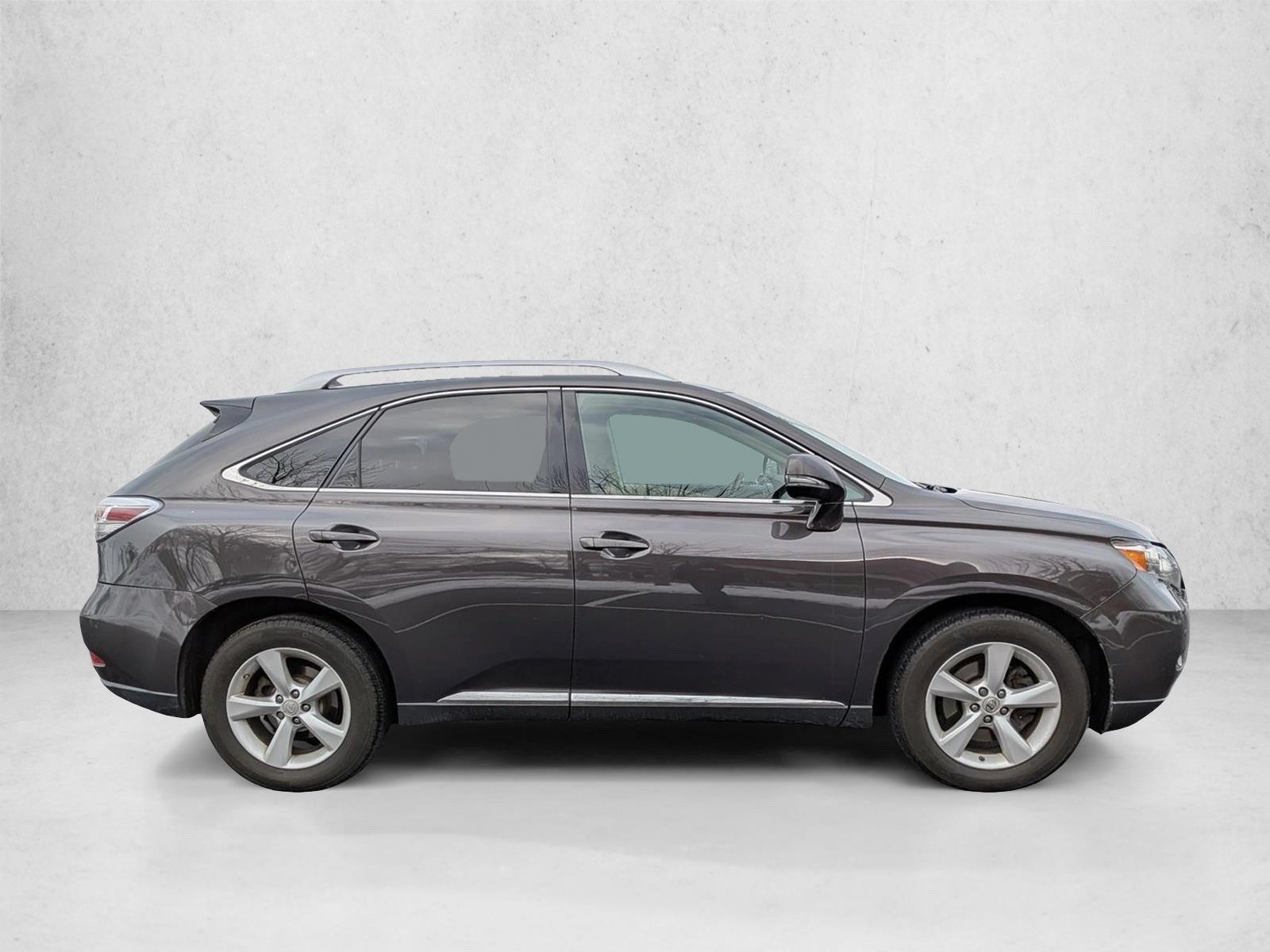 2010 LEXUS RX - Image 4