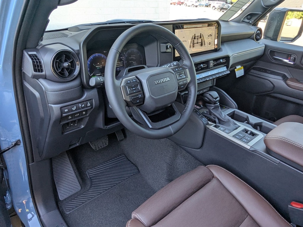 Certified 2025 Toyota Land Cruiser Base SUV