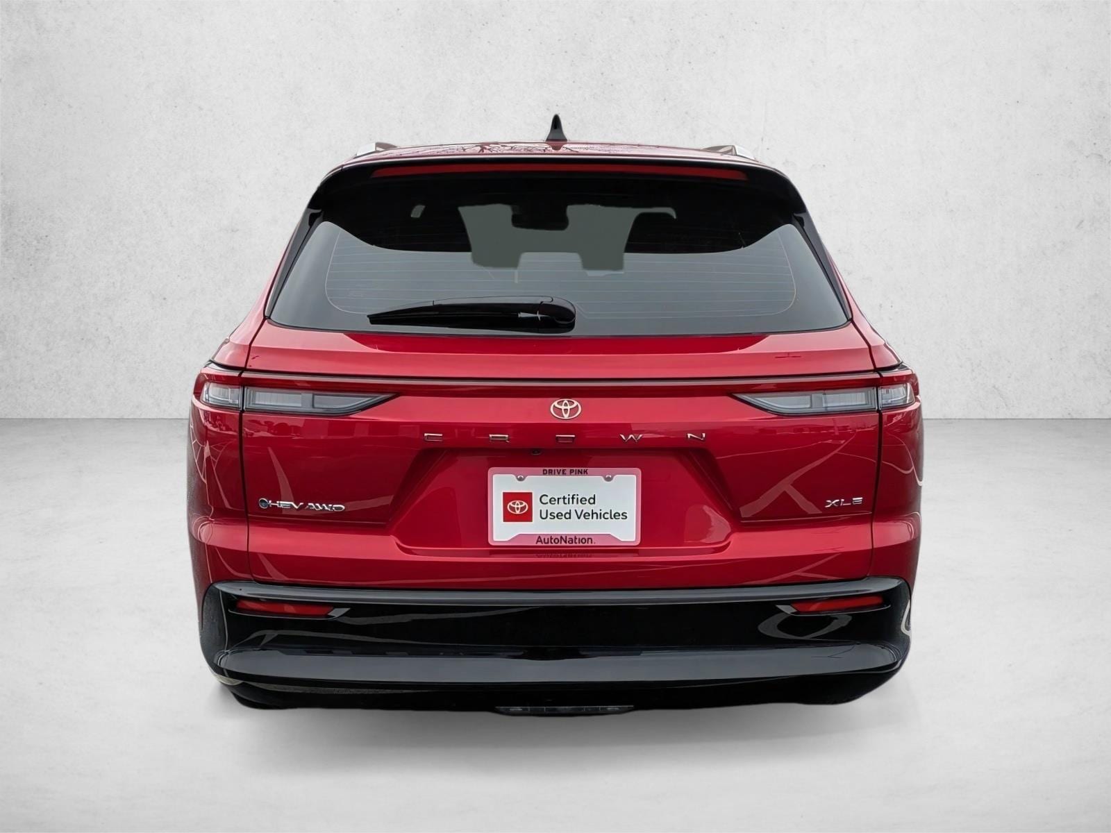 2025 TOYOTA CROWN SIGNIA - Image 6