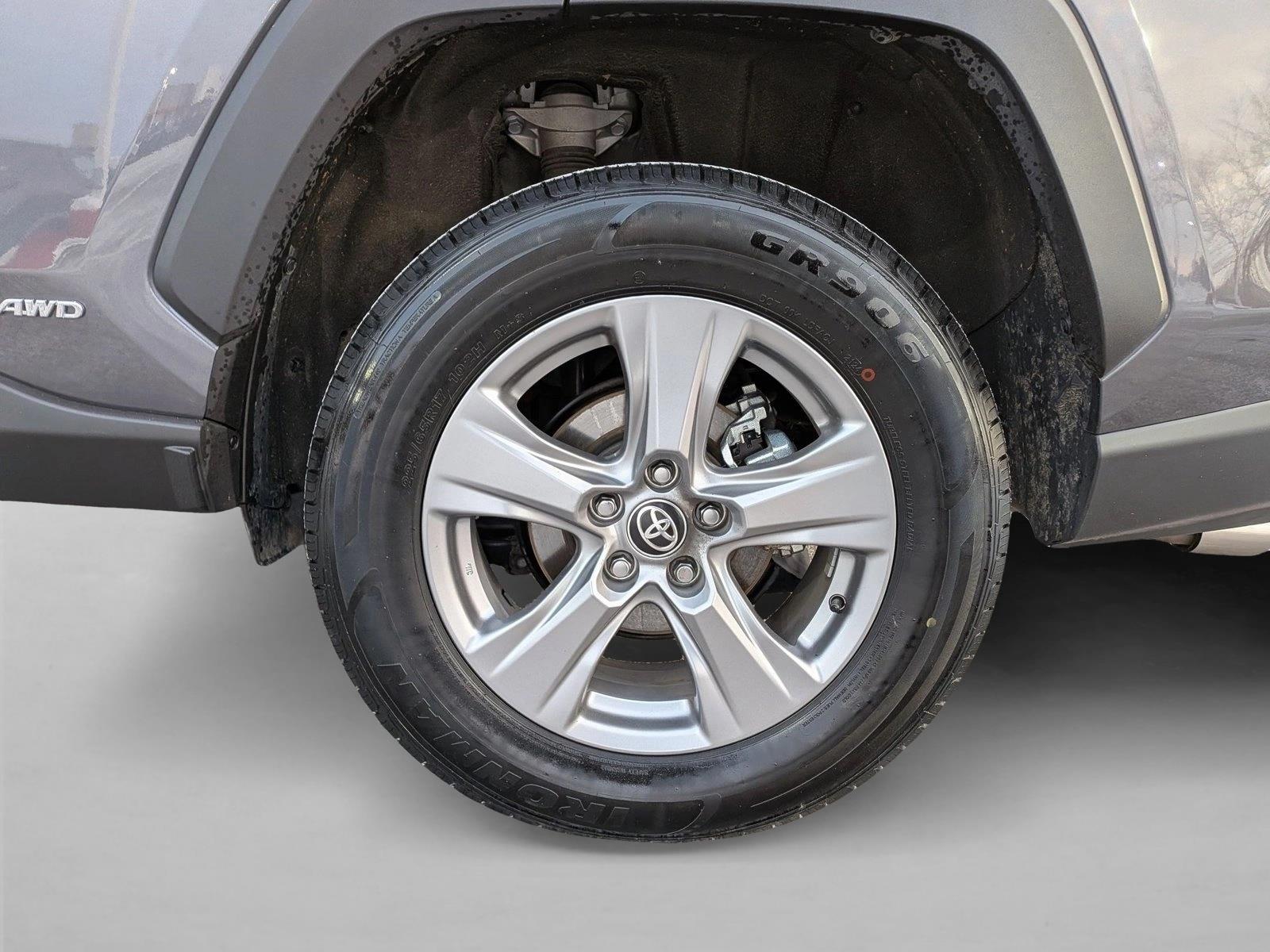 2025 TOYOTA RAV4 - Image 20