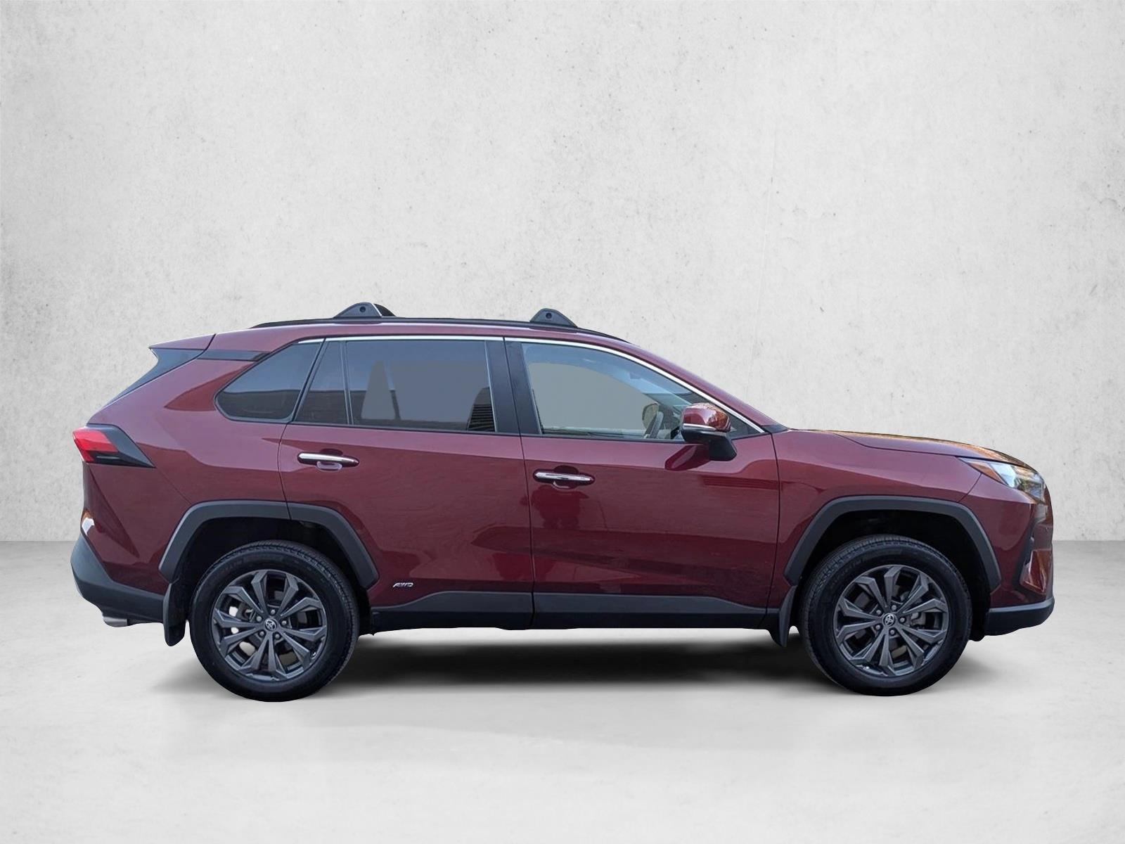 2023 Toyota RAV4 Hybrid Limited photo 2