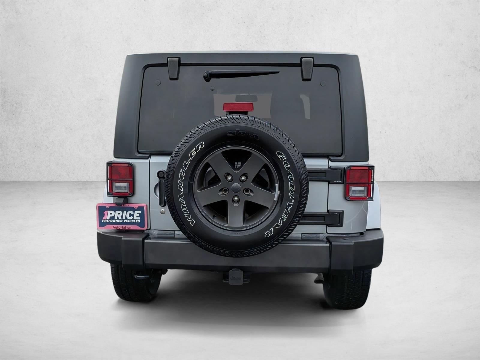 2016 JEEP WRANGLER - Image 6