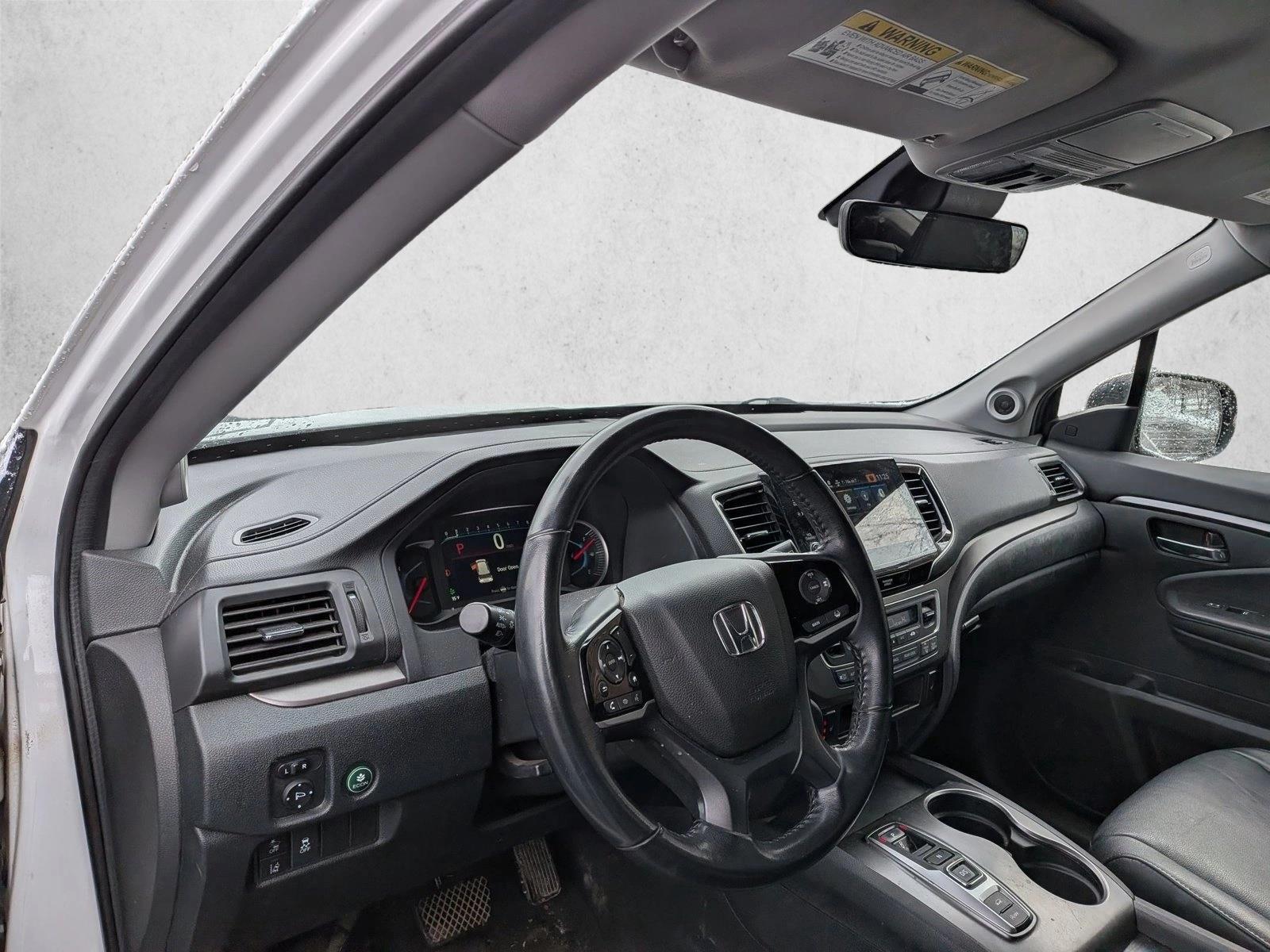 2022 HONDA PILOT - Image 9