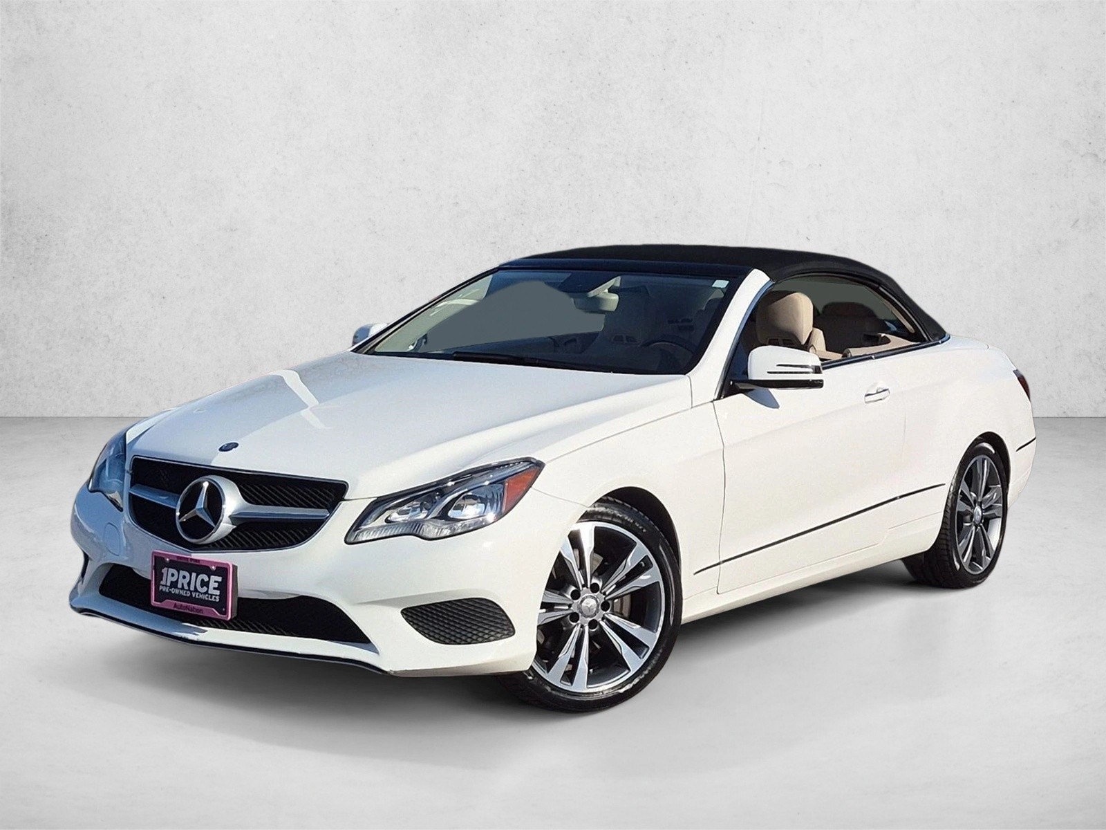 2016 Mercedes-Benz E-Class