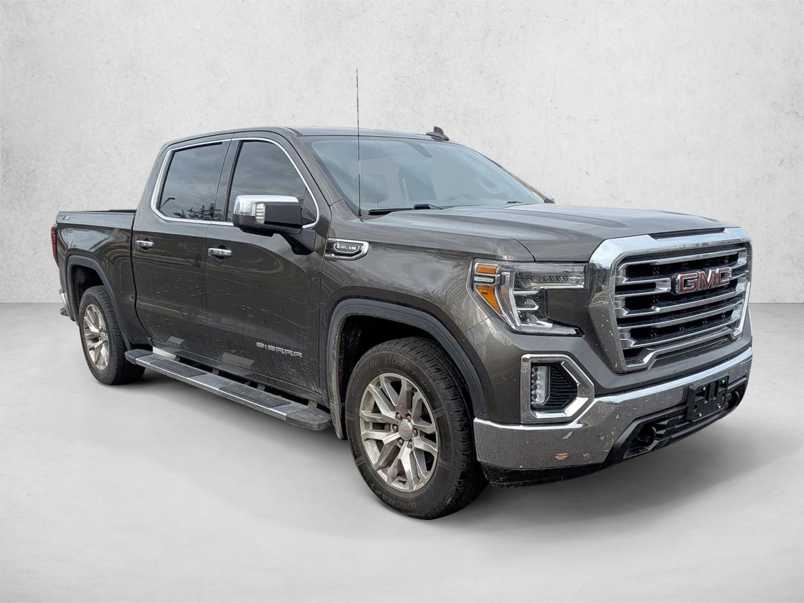 2019 Gmc Sierra 1500 SLT photo 3
