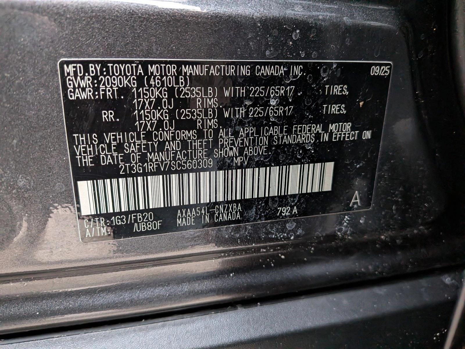 2025 TOYOTA RAV4 - Image 23