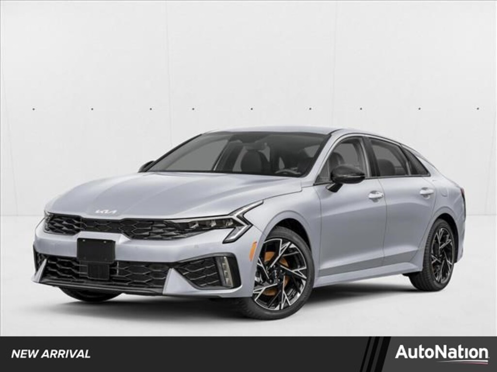 Used 2025 Kia K5 GT-Line Sedan
