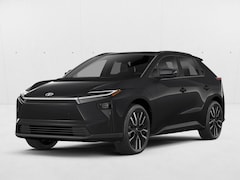 2026 Toyota bZ Limited LIMITED AWD