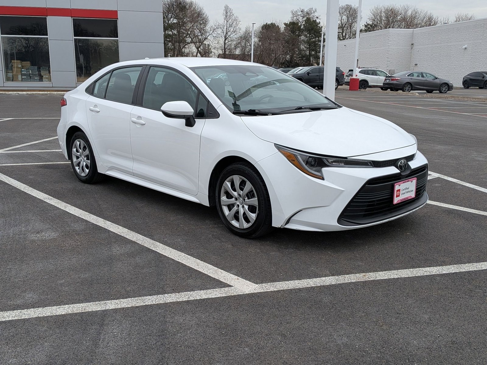 2024 TOYOTA COROLLA - Image 3