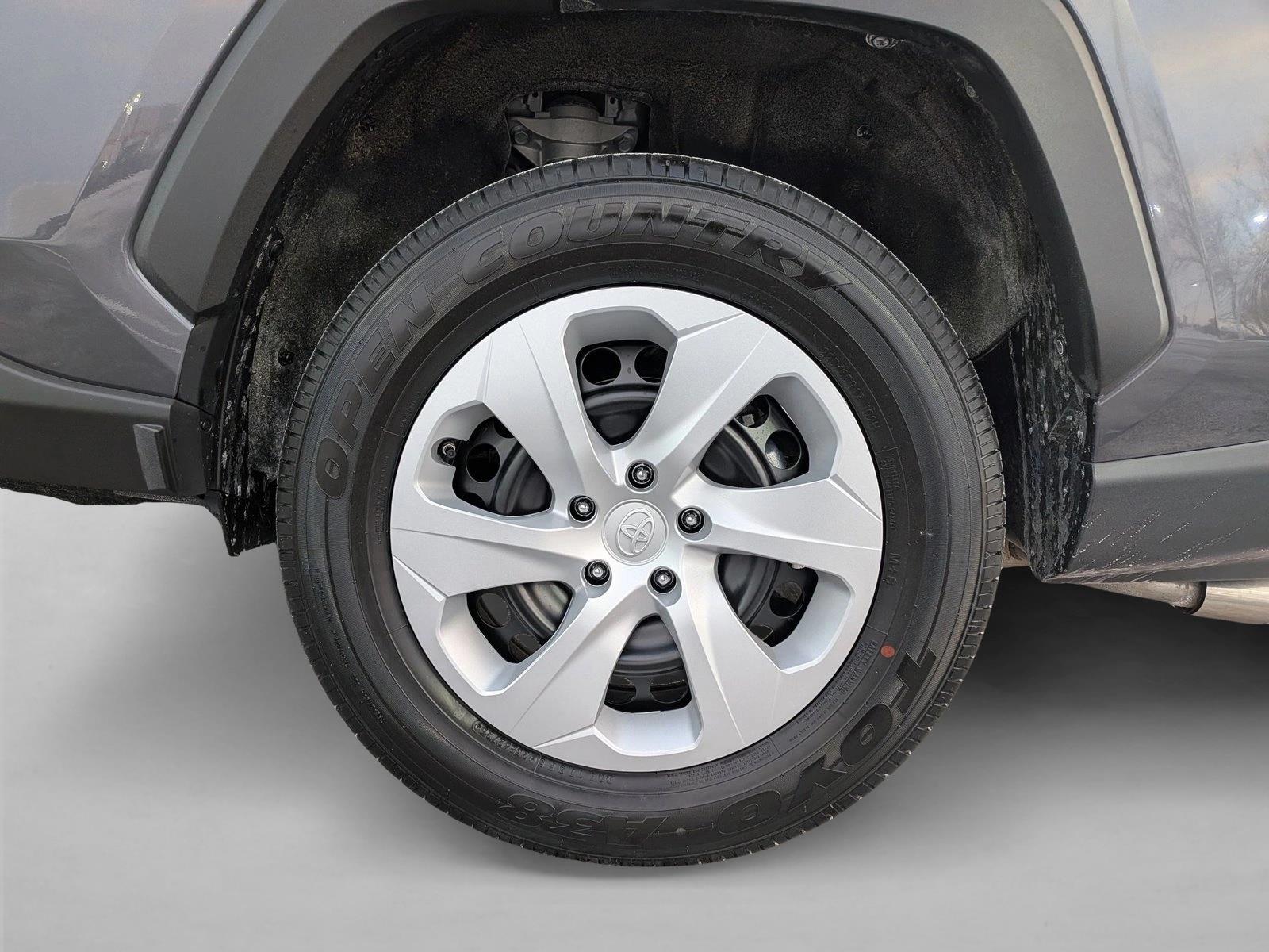 2025 TOYOTA RAV4 - Image 20