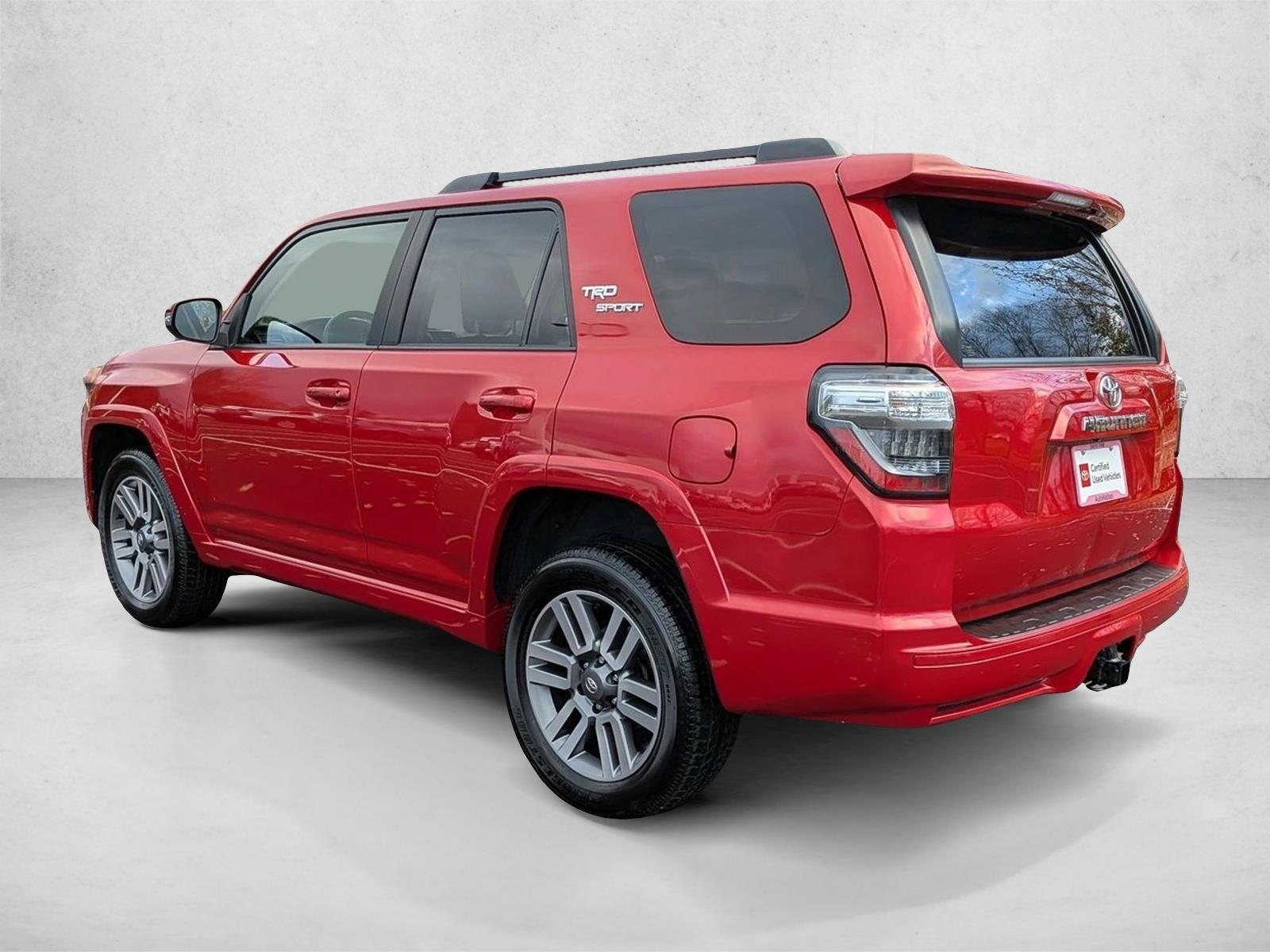 2023 TOYOTA 4RUNNER - Image 8