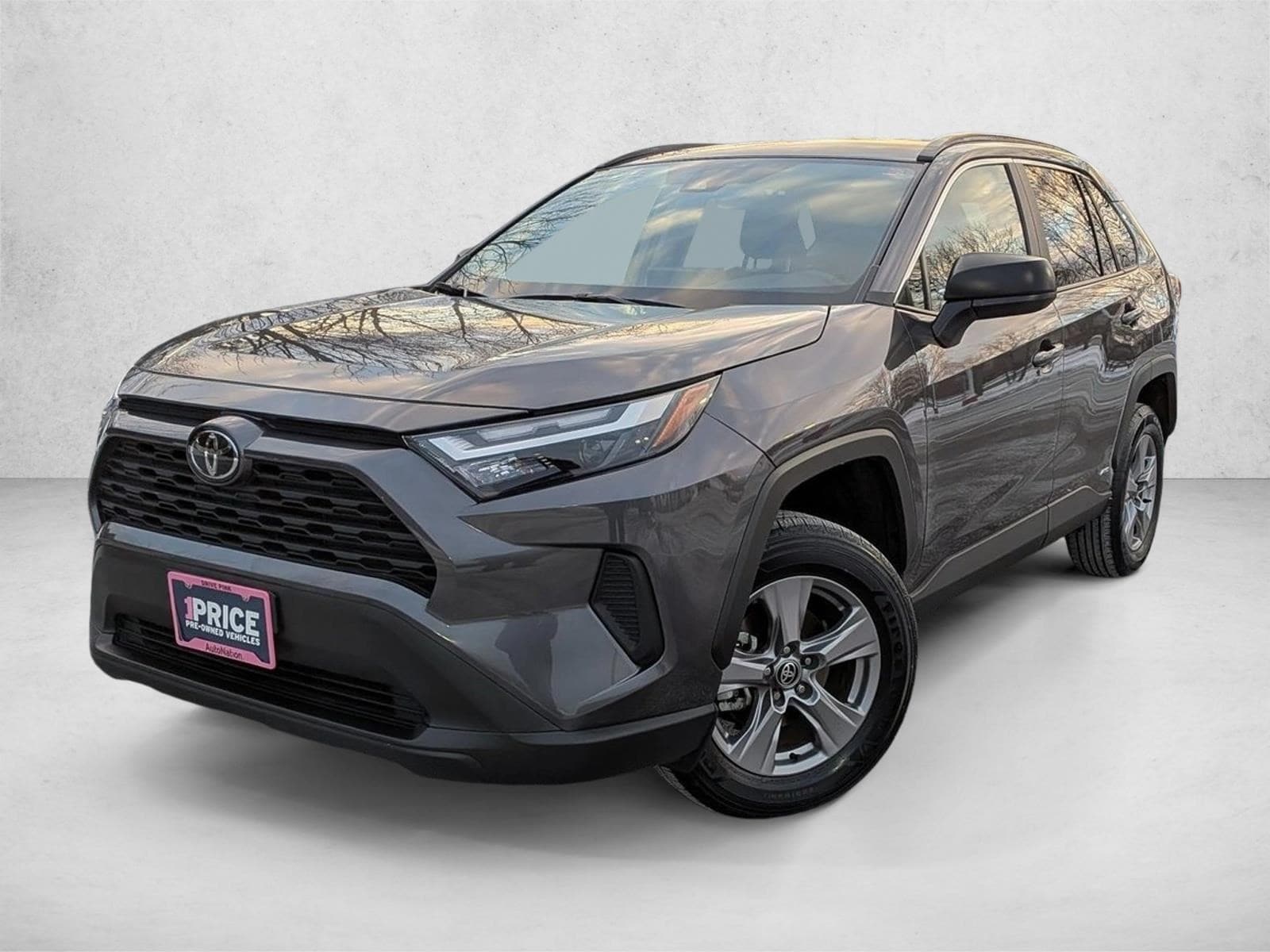 2025 TOYOTA RAV4 - Image 1