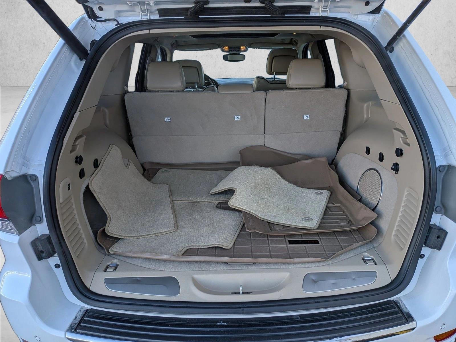 2020 JEEP GRAND CHEROKEE - Image 7