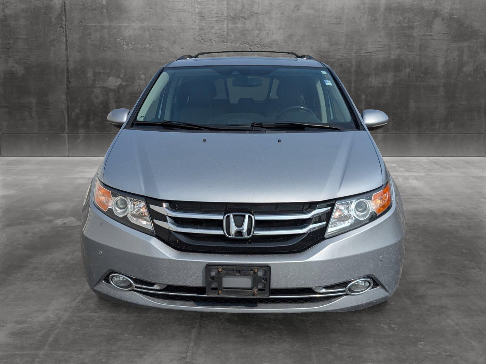 Used 2016 Honda Odyssey Touring Elite with VIN 5FNRL5H94GB131281 for sale in Libertyville, IL