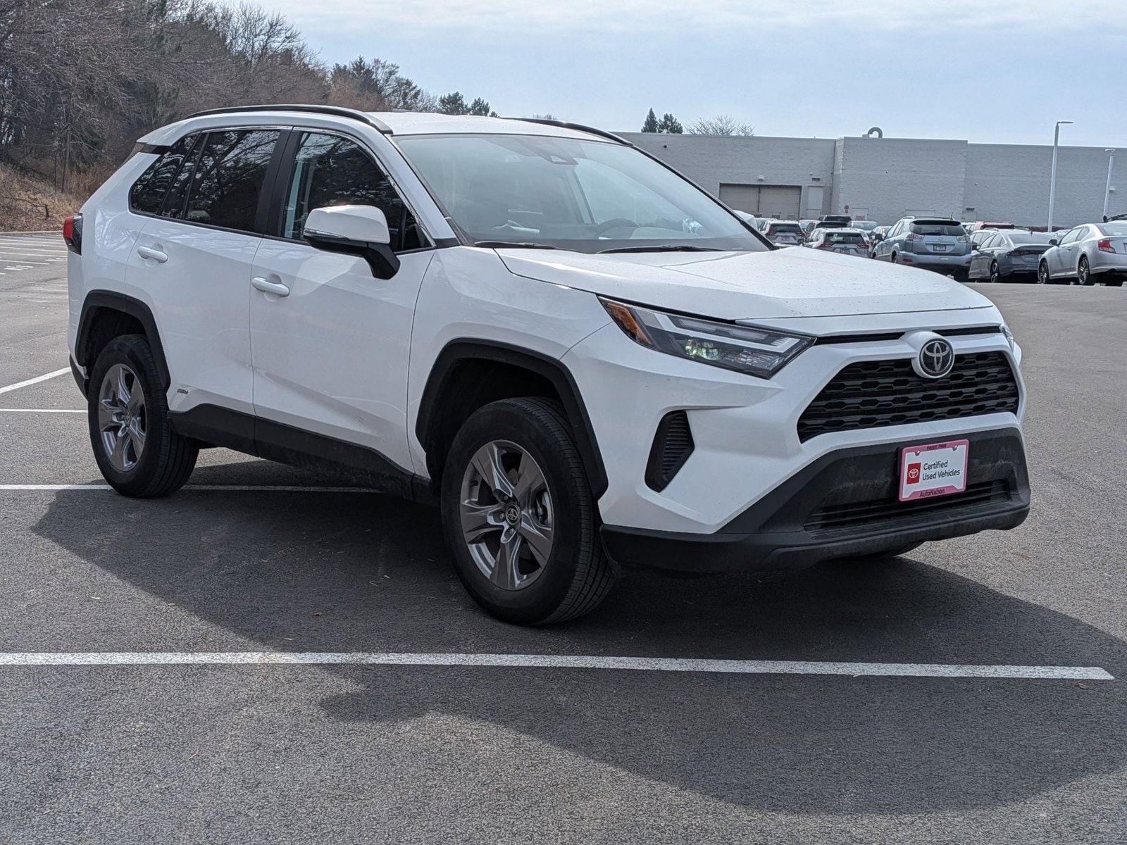 2025 TOYOTA RAV4 - Image 3