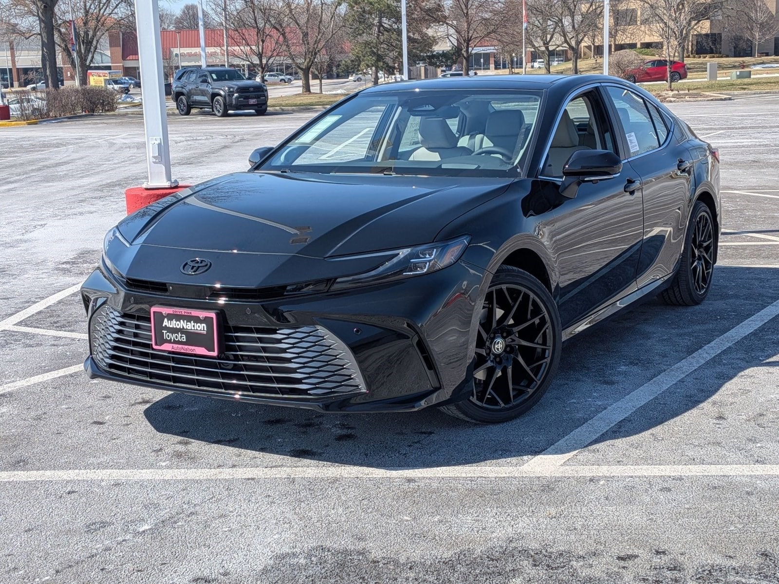2026 Toyota Camry