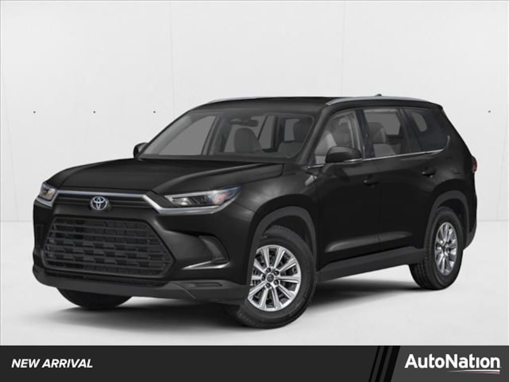 Used 2026 Toyota Grand Highlander XLE SUV
