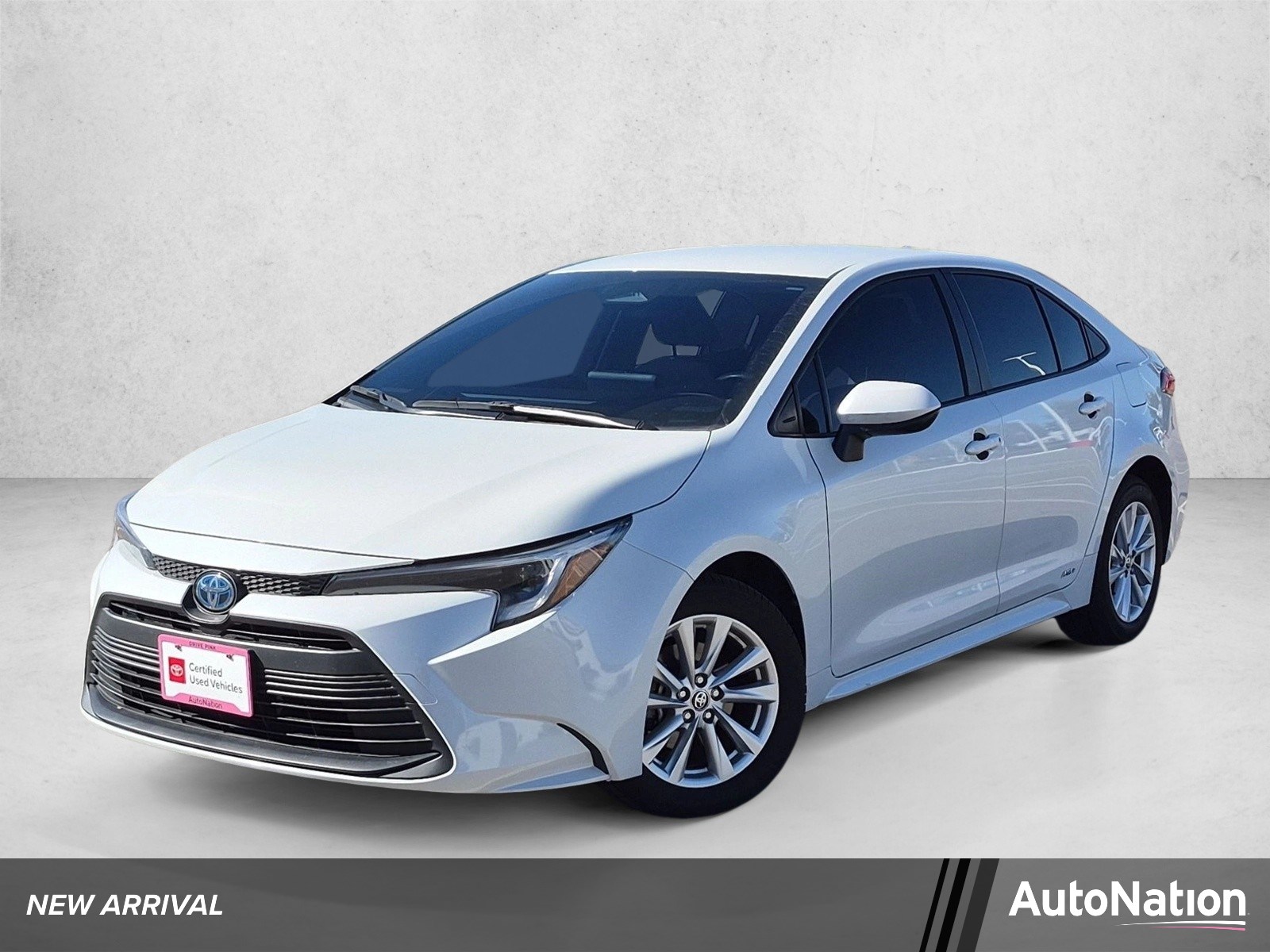 2024 Toyota Corolla Hybrid
