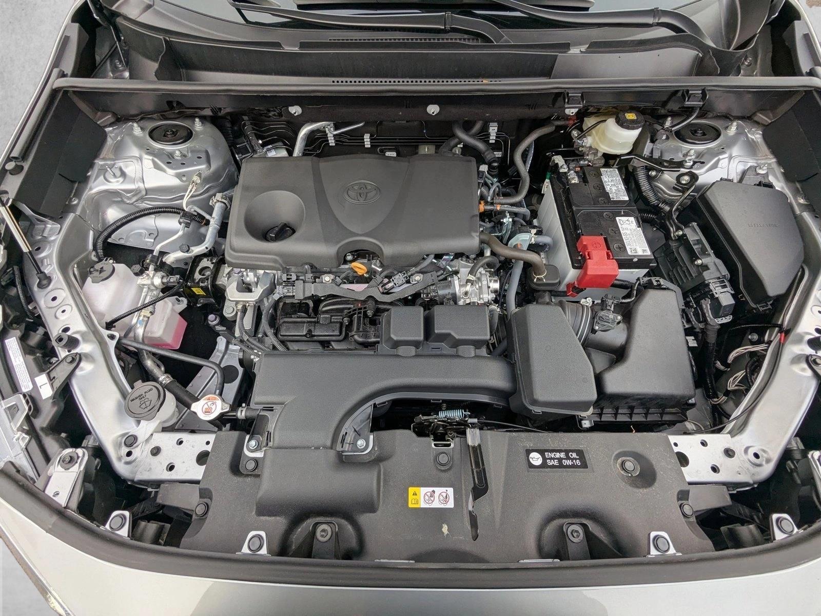 2025 TOYOTA RAV4 - Image 21