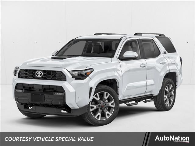 Used 2026 Toyota 4Runner TRD Sport Premium SUV