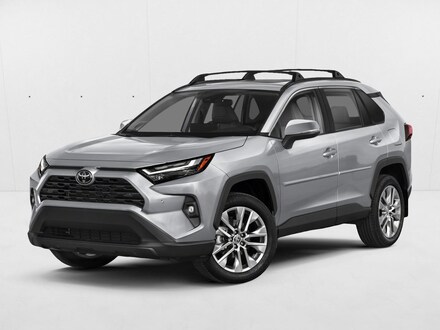 2025 Toyota RAV4 XLE Premium XLE PREM AWD SUV