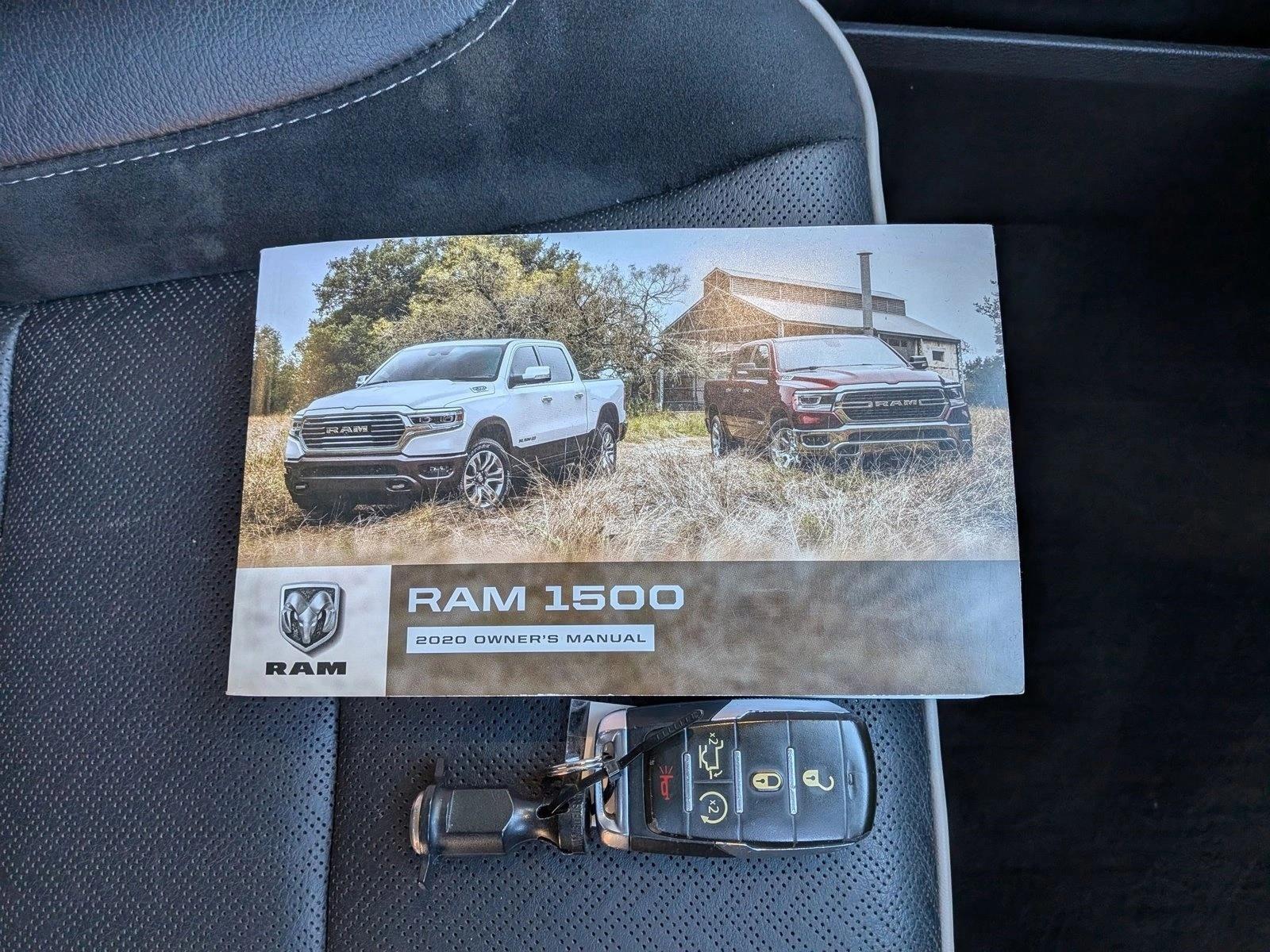 2020 RAM 1500 - Image 22