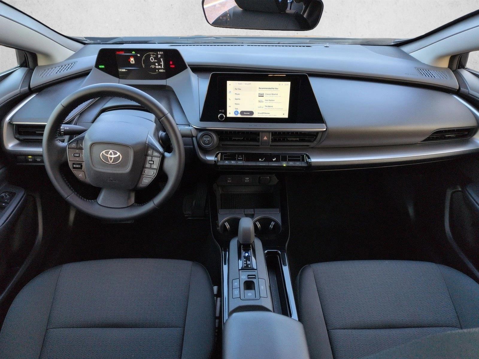 2025 TOYOTA PRIUS - Image 20