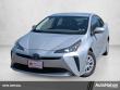 Certified 2021 Toyota Prius LE Hatchback