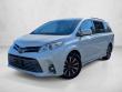 Certified 2020 Toyota Sienna XLE 7 Passenger Van