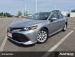 Certified 2019 Toyota Camry LE Sedan
