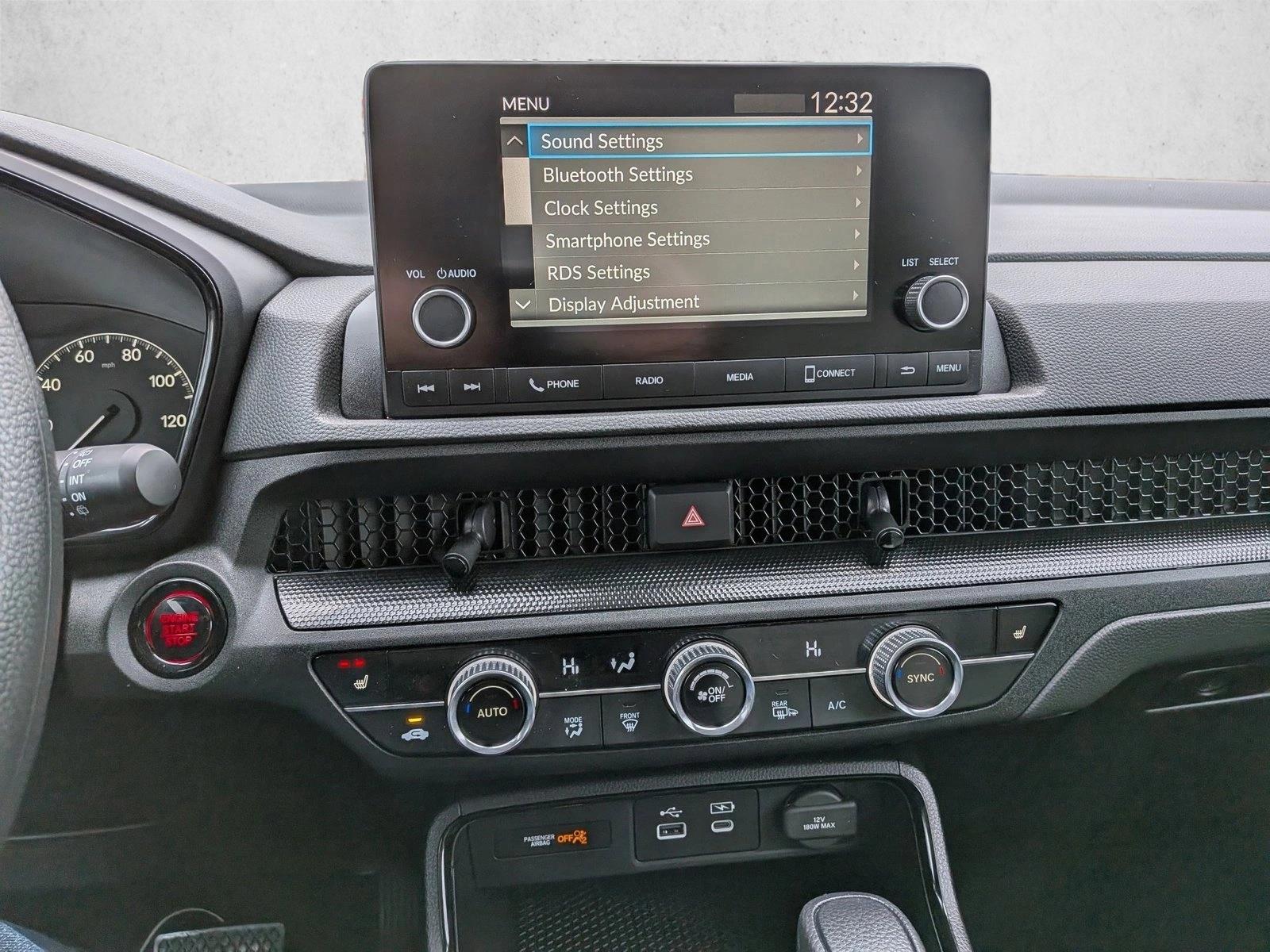 2024 HONDA CR-V - Image 12