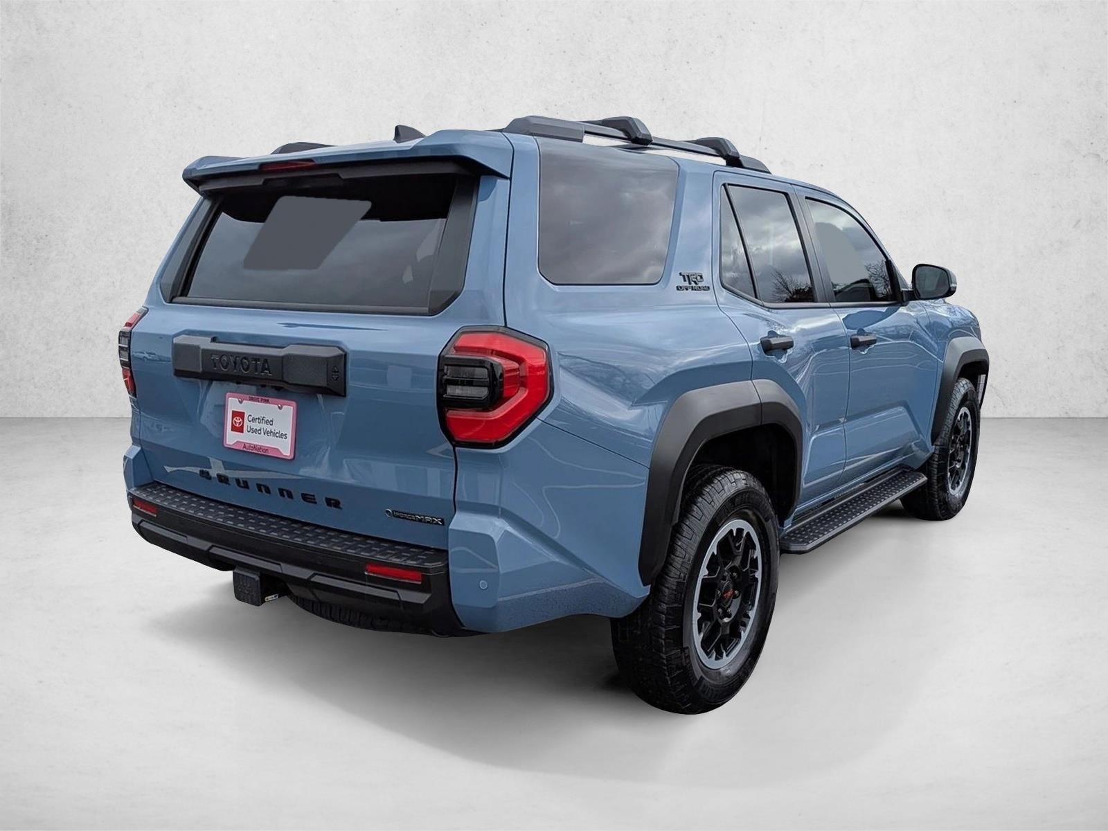 2025 TOYOTA 4RUNNER - Image 5