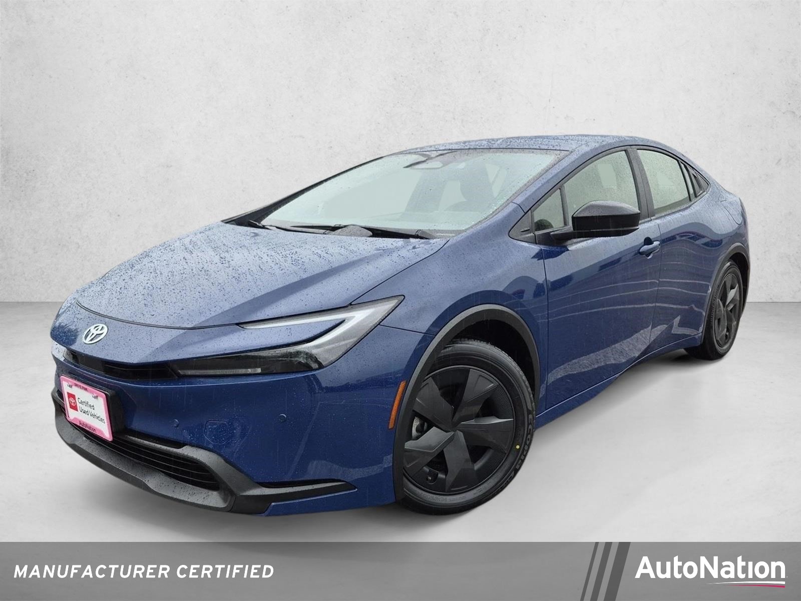 2025 Toyota Prius LE