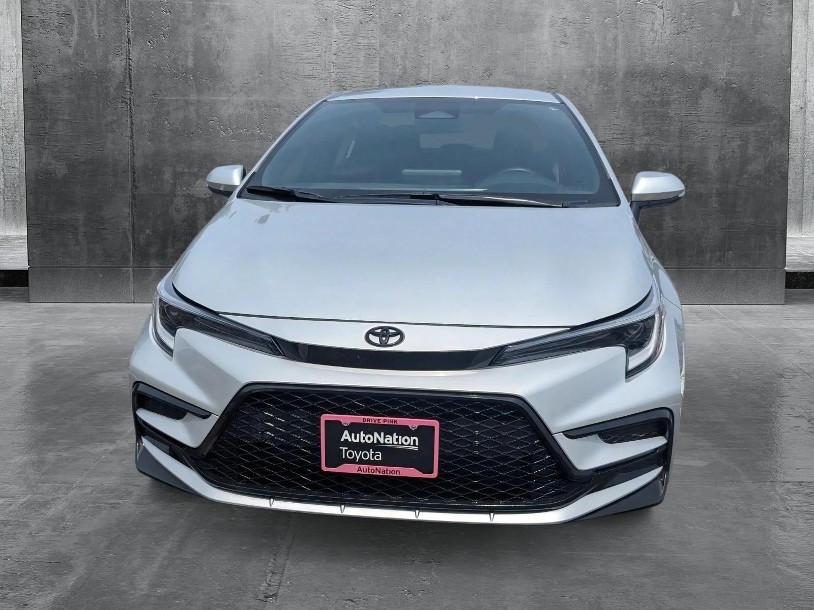 Certified 2024 Toyota Corolla SE with VIN 5YFS4MCEXRP212533 for sale in Libertyville, IL