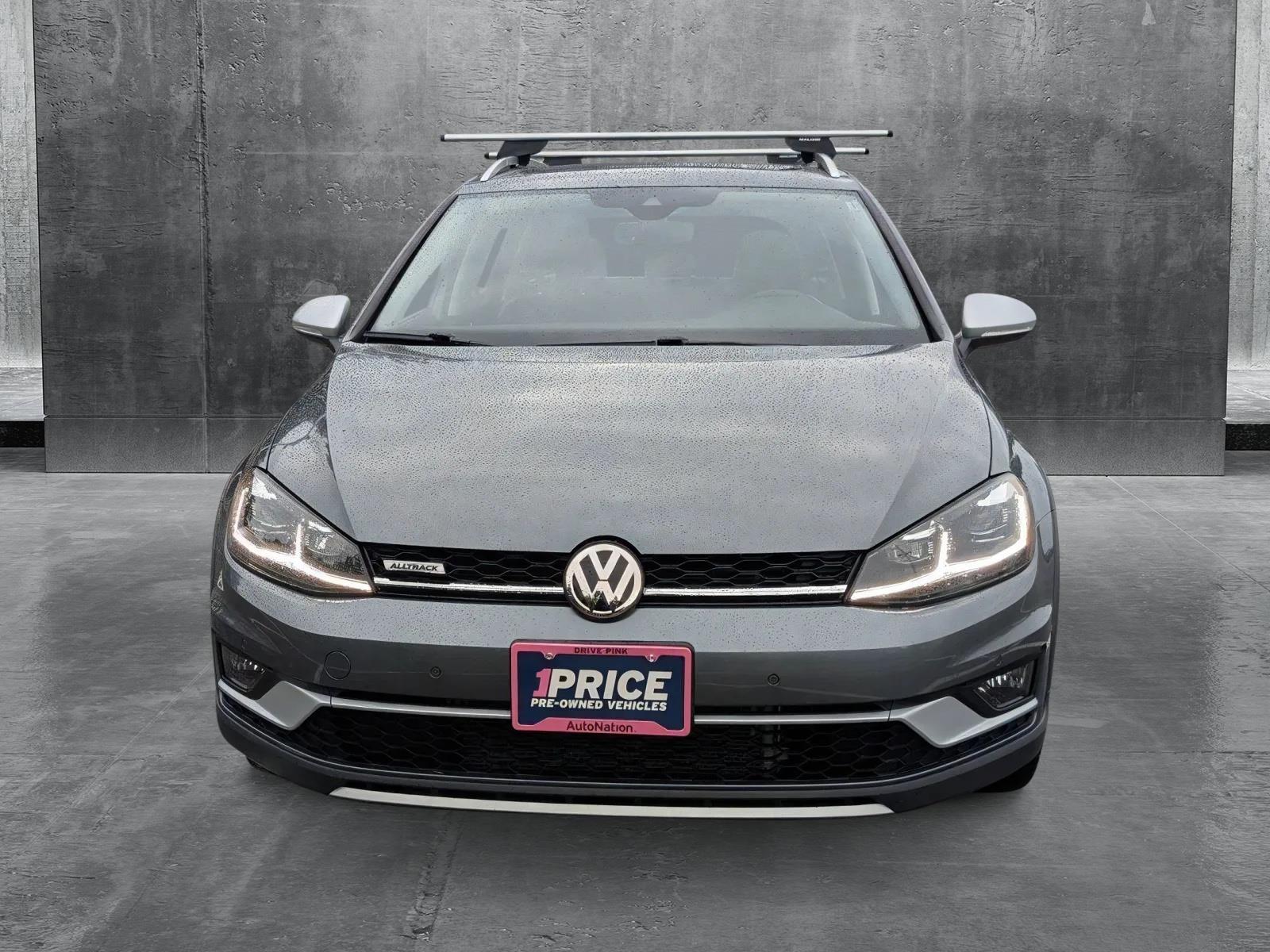 Used 2019 Volkswagen Golf Alltrack Alltrack SE with VIN 3VWH17AU3KM500287 for sale in Libertyville, IL