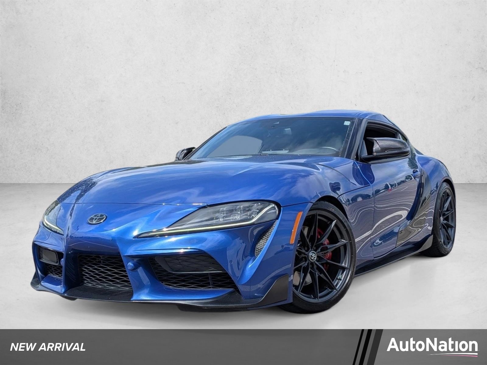 2023 Toyota Supra 3.0 Premium's photo