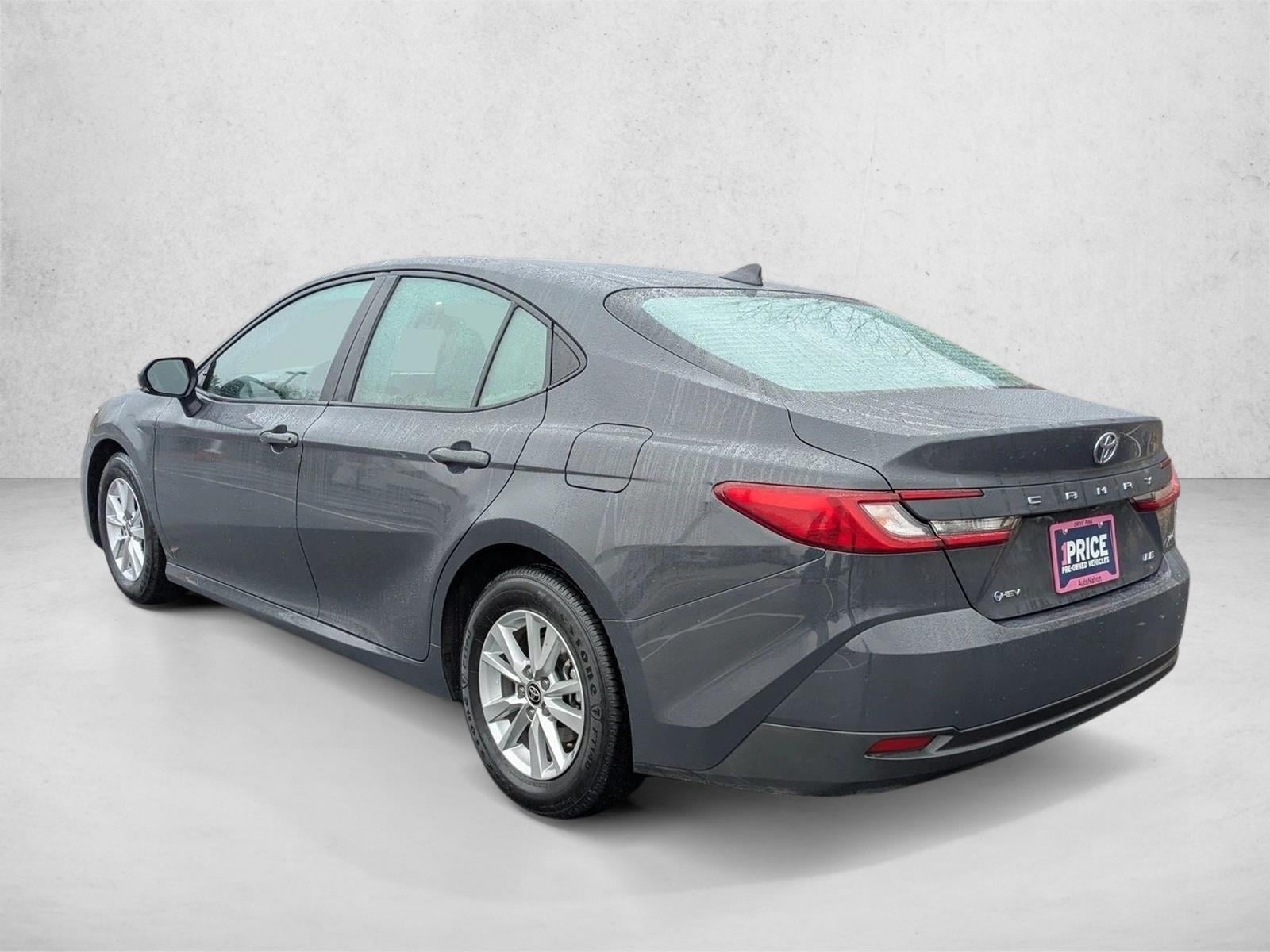 2025 TOYOTA CAMRY - Image 8