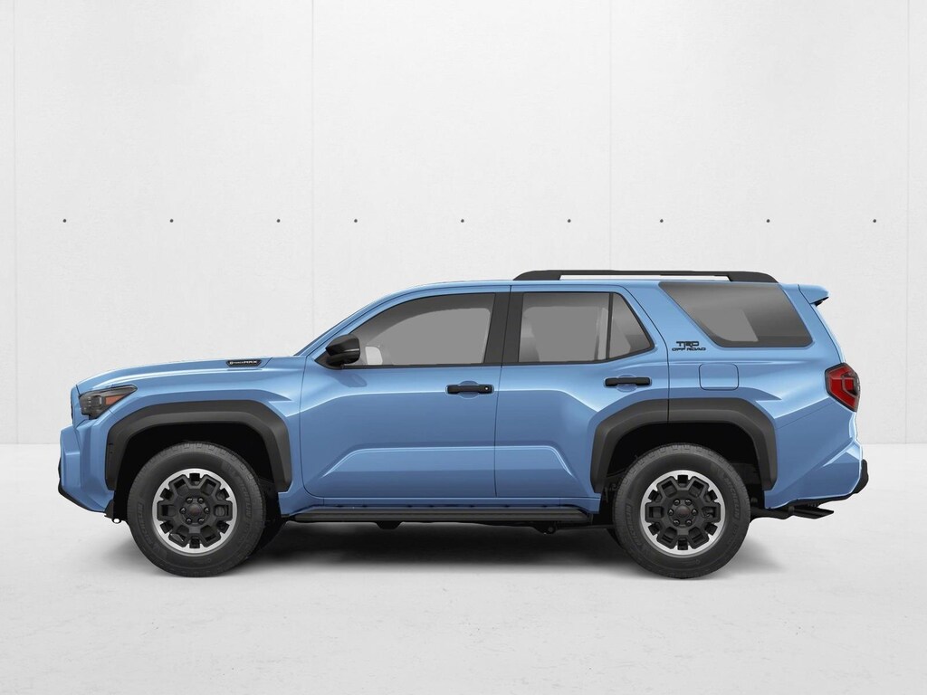 New 2025 Toyota 4Runner i-FORCE MAX TRD Off-Road Premium 4WD TRD OFF-RD PREM