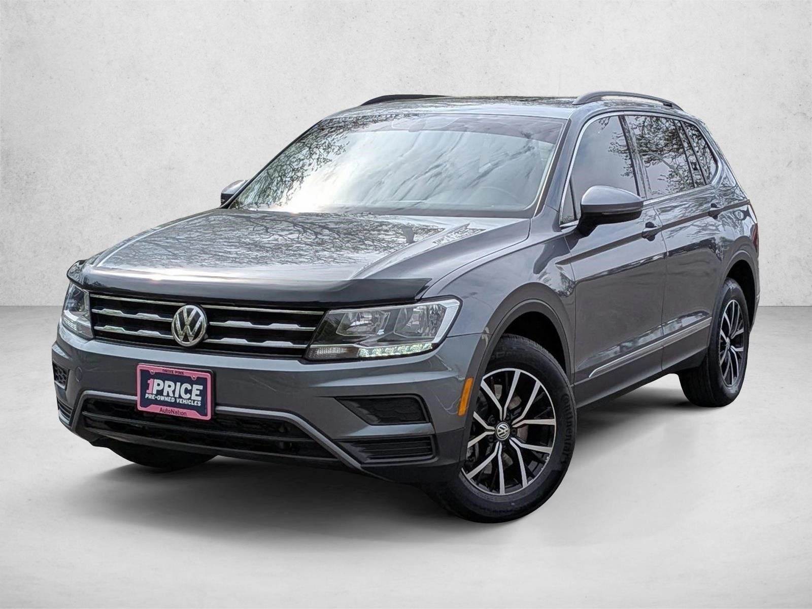 2021 Volkswagen Tiguan SE