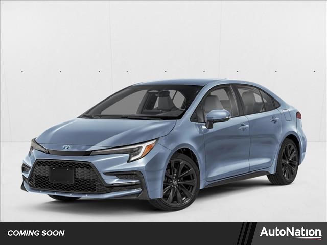 2027 Toyota Corolla SE