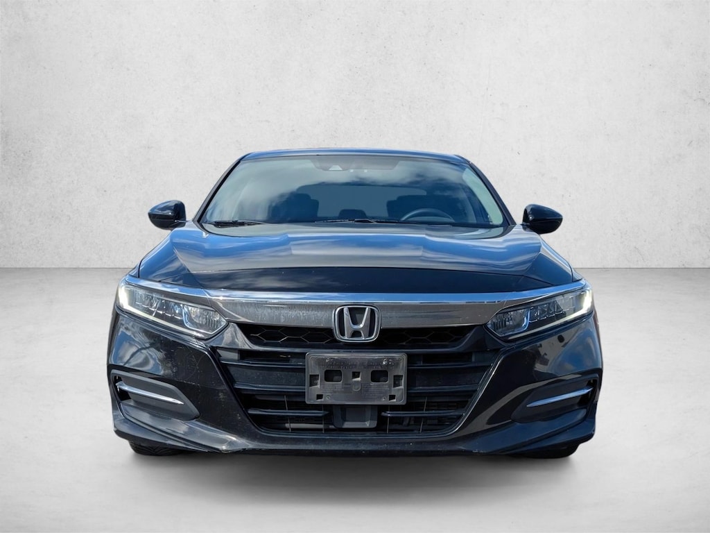 Used 2018 Honda Accord Hybrid  Sedan