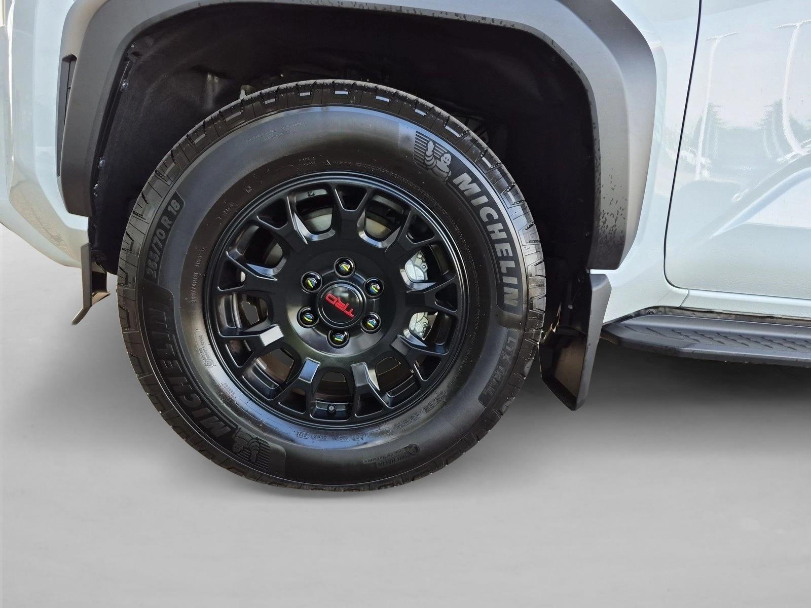2026 Toyota 4Runner TRD Off-Road - Photo 23