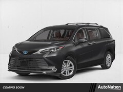 2026 Toyota Sienna Platinum 7 PASSENGER