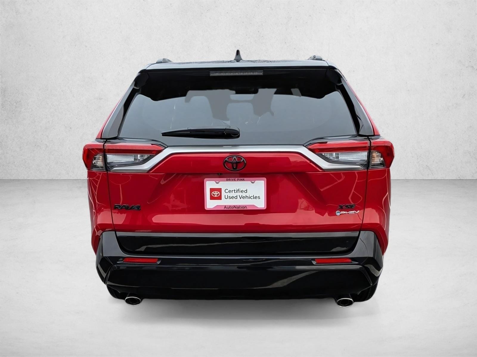 2025 TOYOTA RAV4 PRIME (PHEV) - Image 6