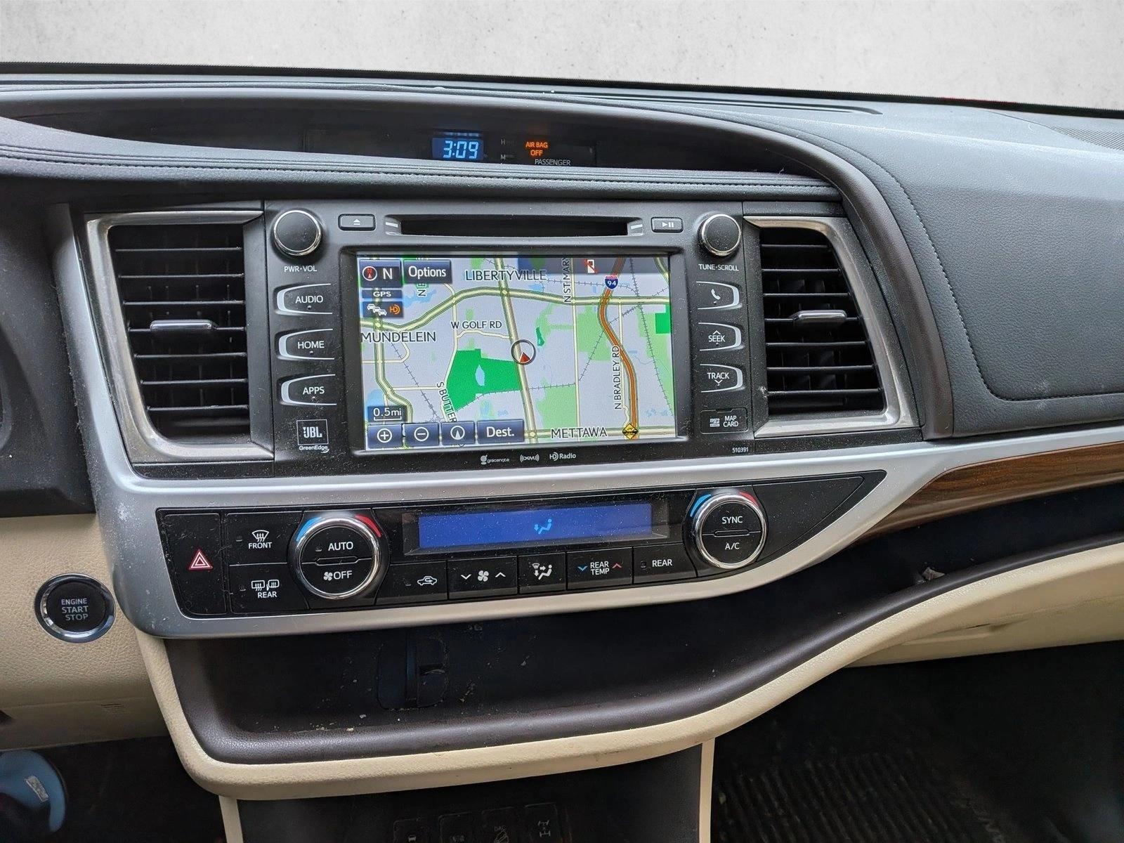 2019 TOYOTA HIGHLANDER - Image 9