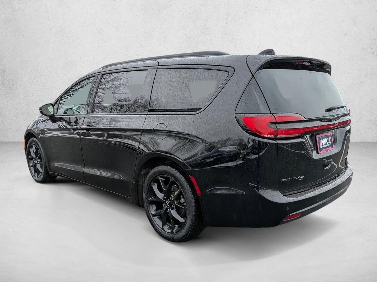 2025 CHRYSLER PACIFICA - Image 8